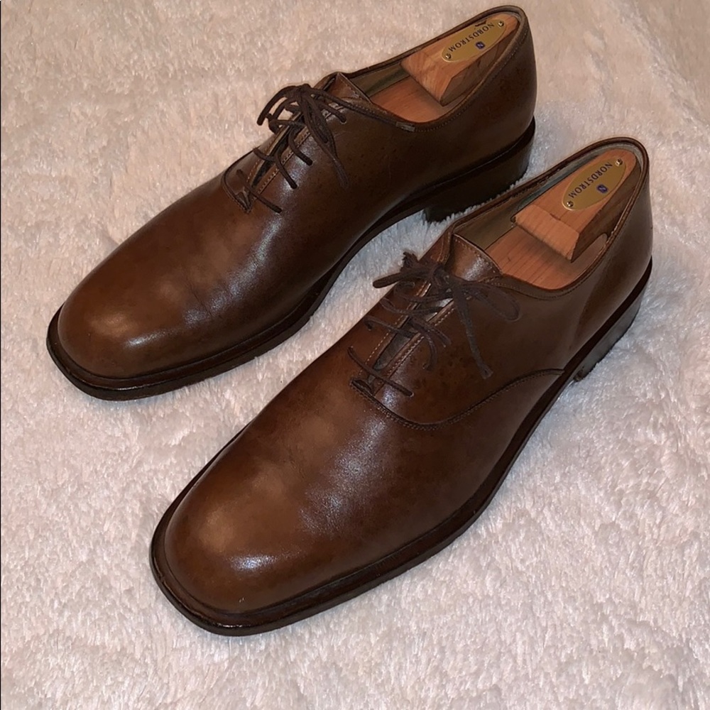 Salvatore Ferragamo Oxfords Size 11 D